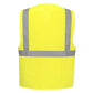 Portwest Vesten C472 HiVis Lichtgewicht geel(YE)