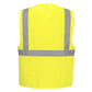 Portwest Vesten C472 HiVis Lichtgewicht geel(YE)