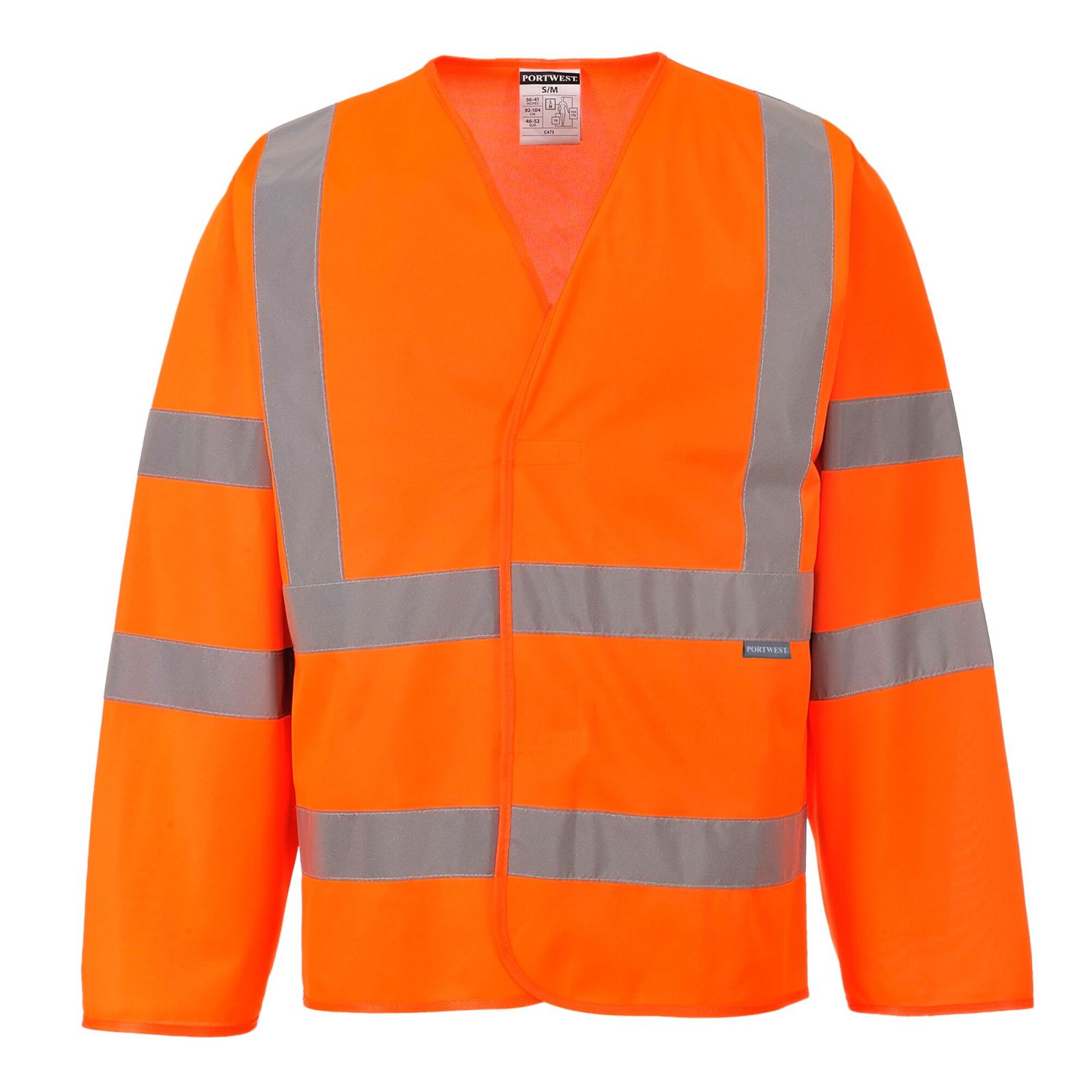 Portwest Jassen C473 oranje(OR)