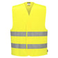 Portwest Vesten C474 HiVis Lichtgewicht geel(YE)