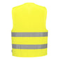 Portwest Vesten C474 HiVis Lichtgewicht geel(YE)