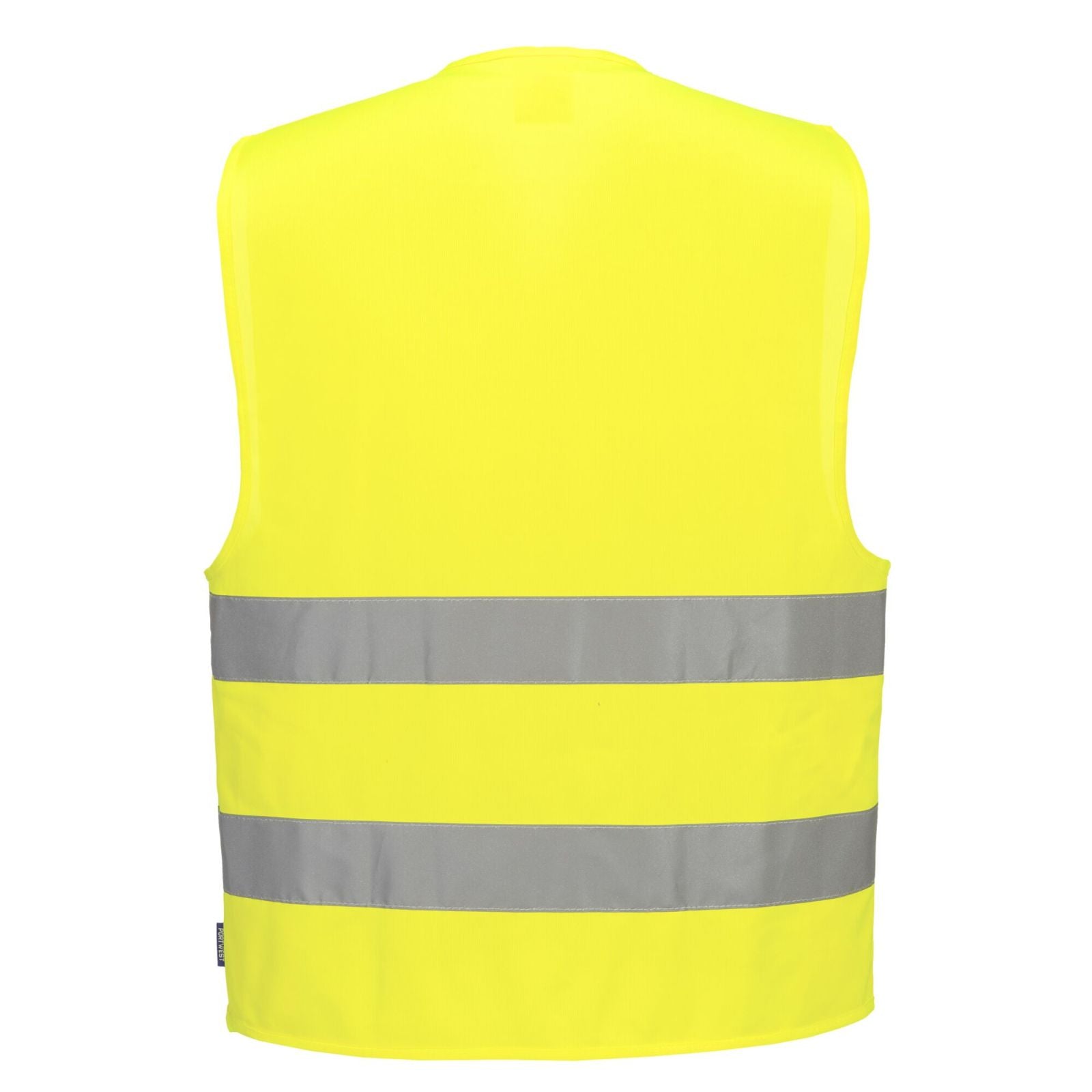 Portwest Vesten C474 HiVis Lichtgewicht geel(YE)