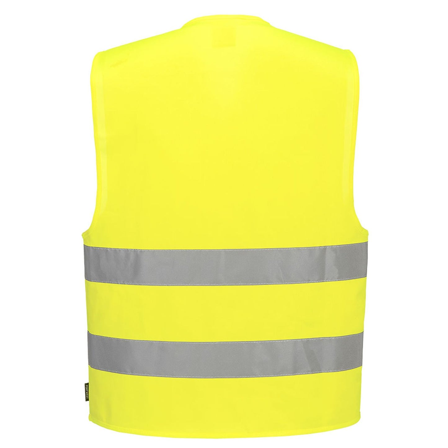 Portwest Vesten C475 HiVis Lichtgewicht geel(YE)