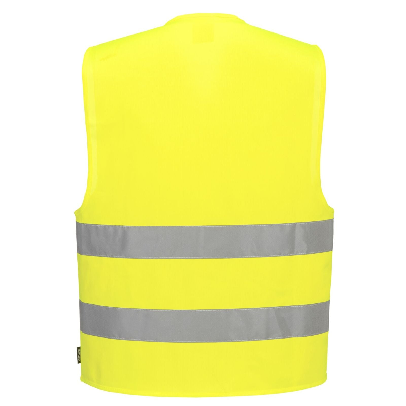 Portwest Vesten C475 HiVis Lichtgewicht geel(YE)