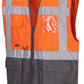 Portwest Vesten C476 oranje-grijs(OG)