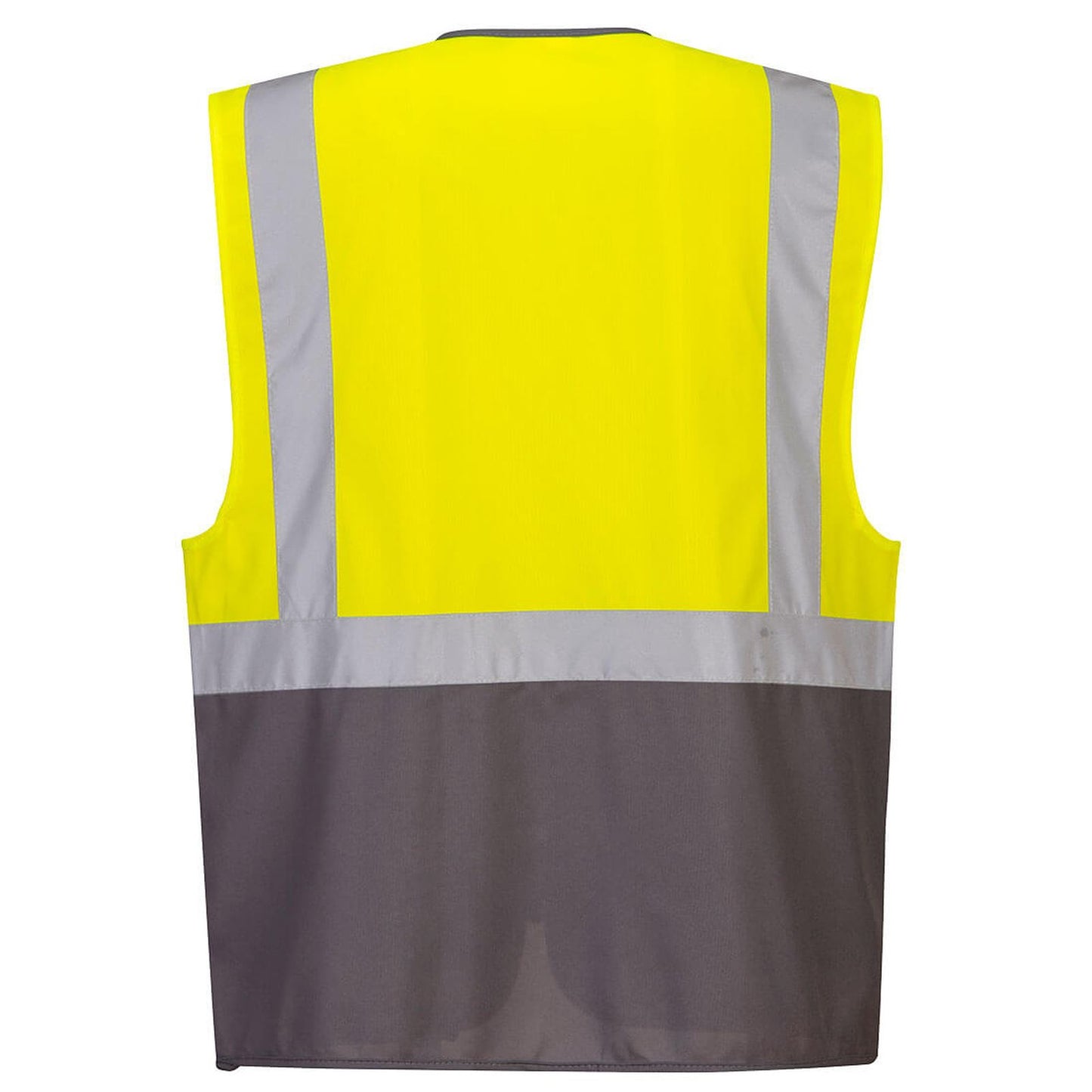 Portwest Vesten C476 geel-grijs(YG)