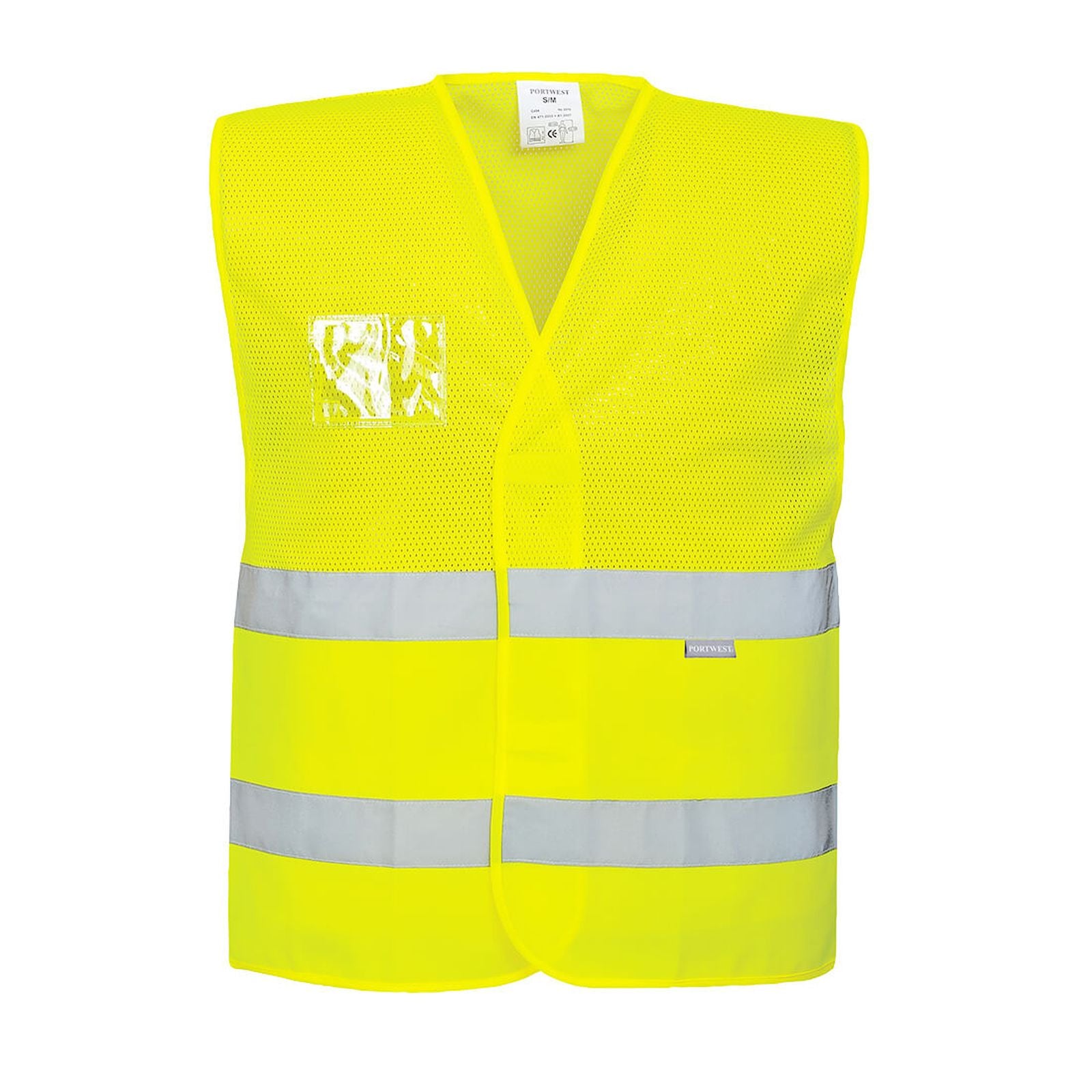 Portwest Vesten C494 HiVis Cooling mesh geel(YE)