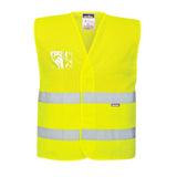 Portwest Vesten C494 HiVis Cooling mesh geel(YE)