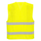 Portwest Vesten C494 HiVis Cooling mesh geel(YE)