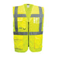 Portwest Vesten C496 HiVis Cooling mesh geel(YE)