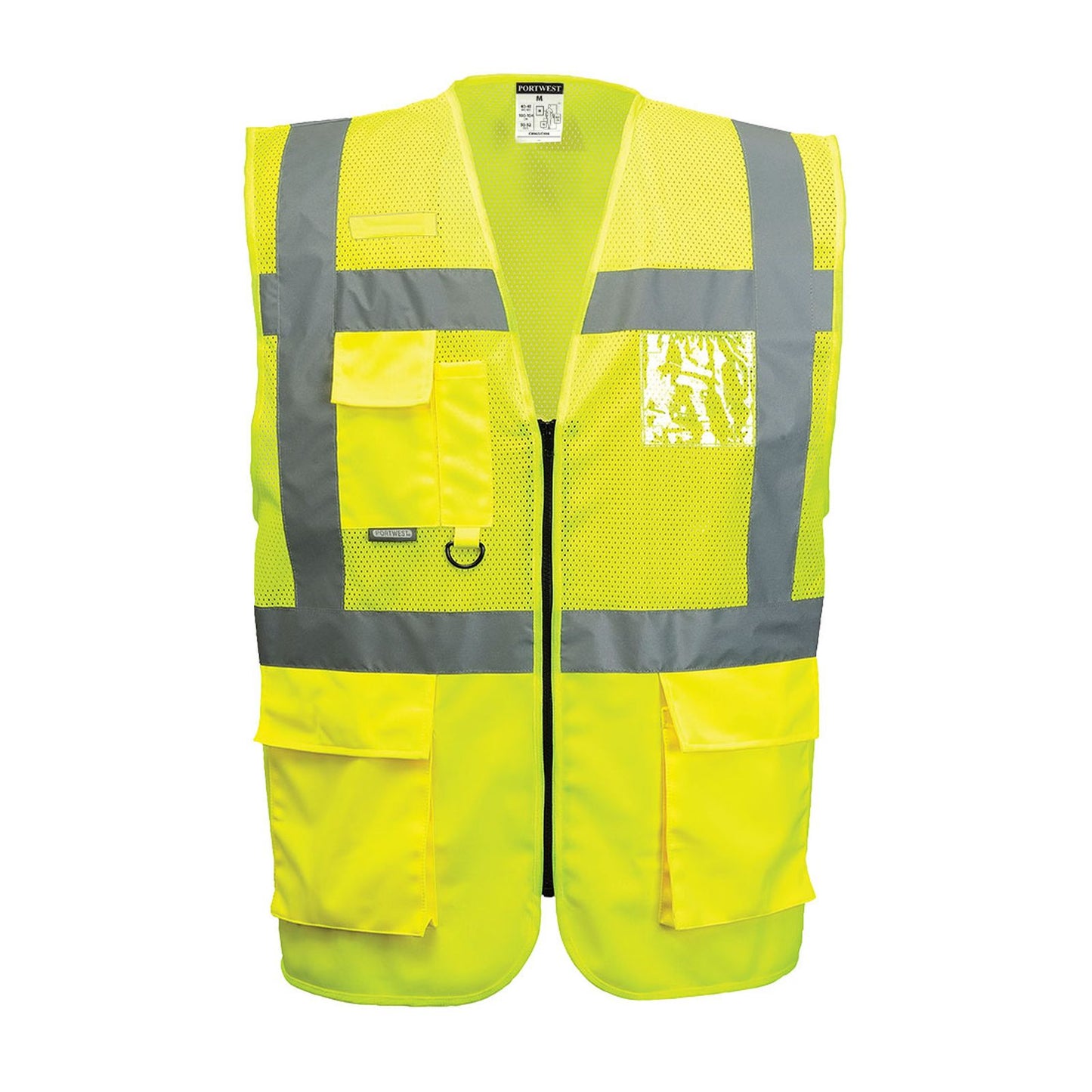 Portwest Vesten C496 HiVis Cooling mesh geel(YE)