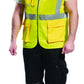 Portwest Vesten C496 HiVis Cooling mesh geel(YE)