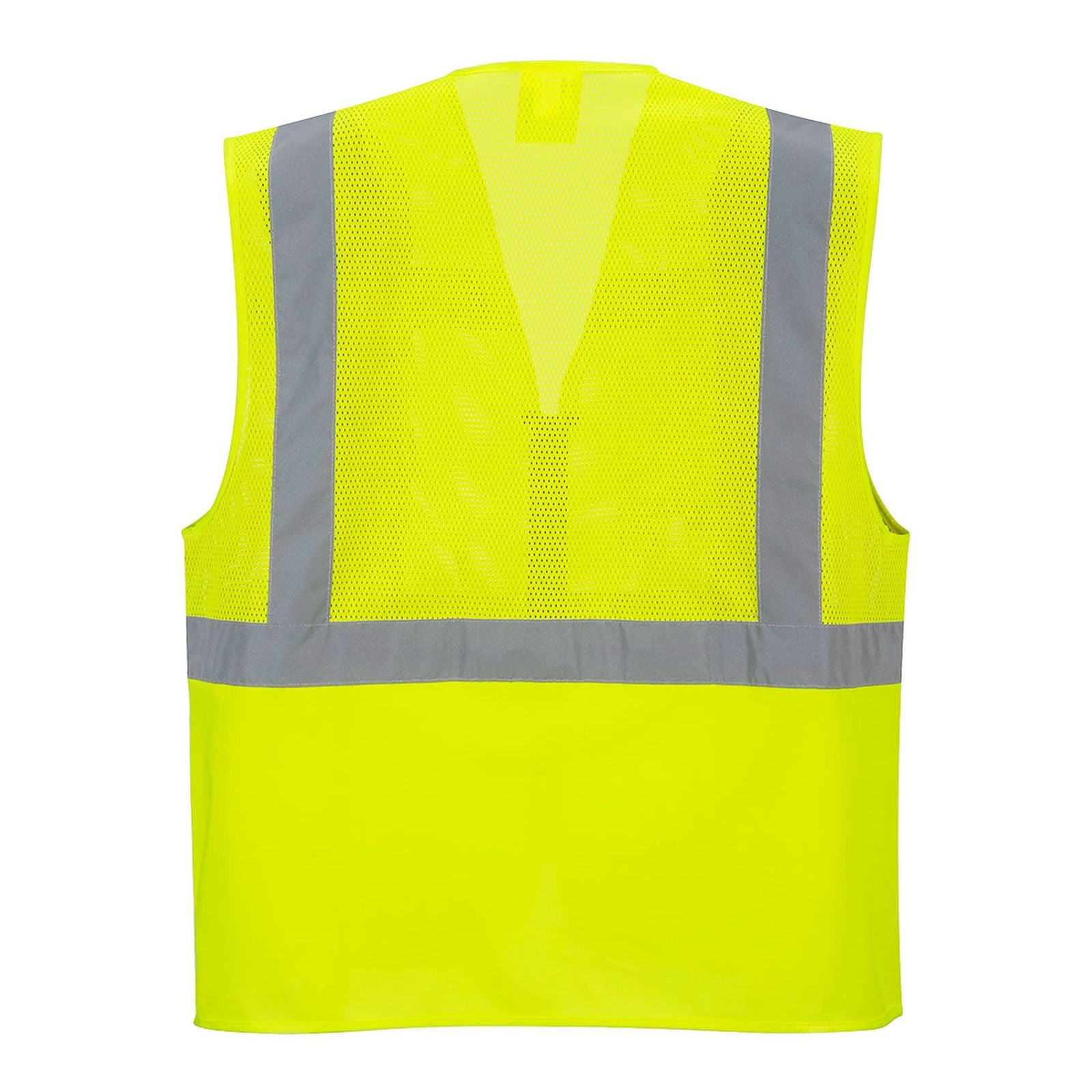 Portwest Vesten C496 HiVis Cooling mesh geel(YE)