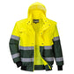 Portwest Jassen C565 geel-groen(YG)