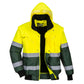 Portwest Jassen C565 geel-groen(YG)