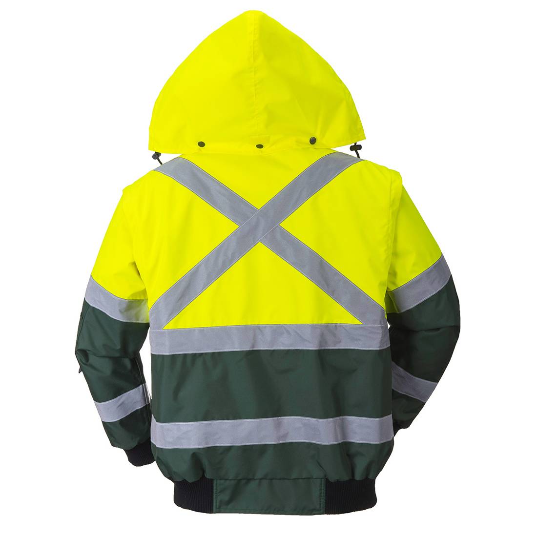 Portwest Jassen C565 geel-groen(YG)