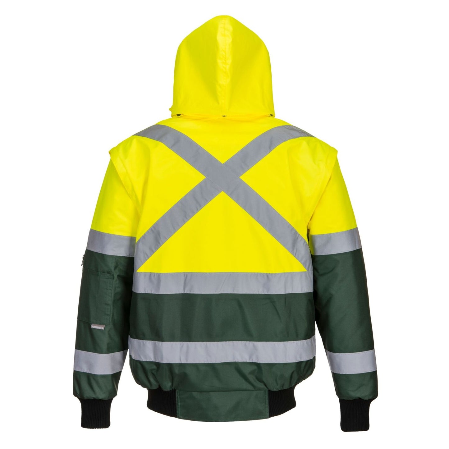 Portwest Jassen C565 geel-groen(YG)