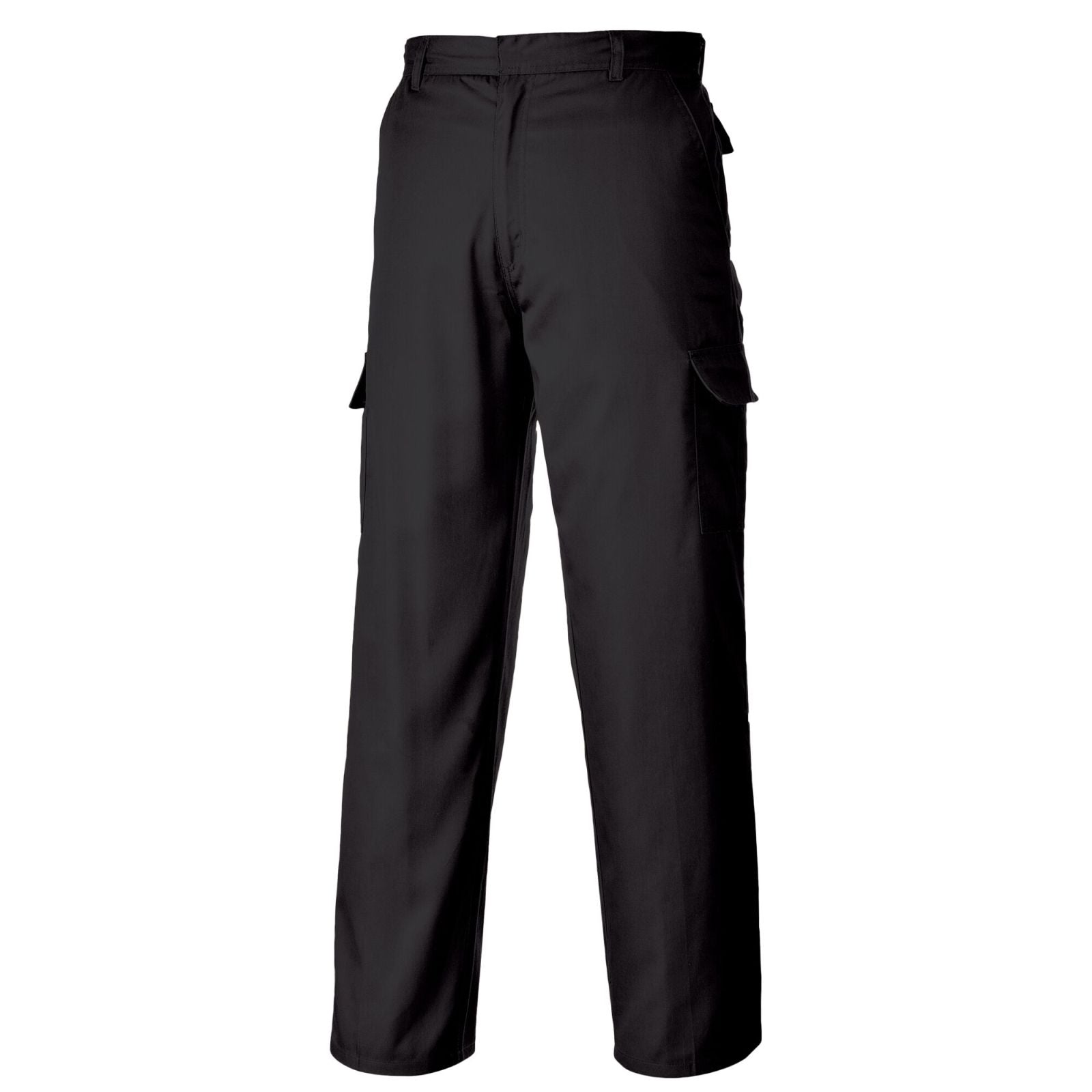 Portwest Werkkleding Algemeen Combatbroek C701 UPF50+ UV zwart(BK)