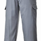 Portwest Werkkleding Algemeen Combatbroek C701 UPF50+ UV grijs(GR)