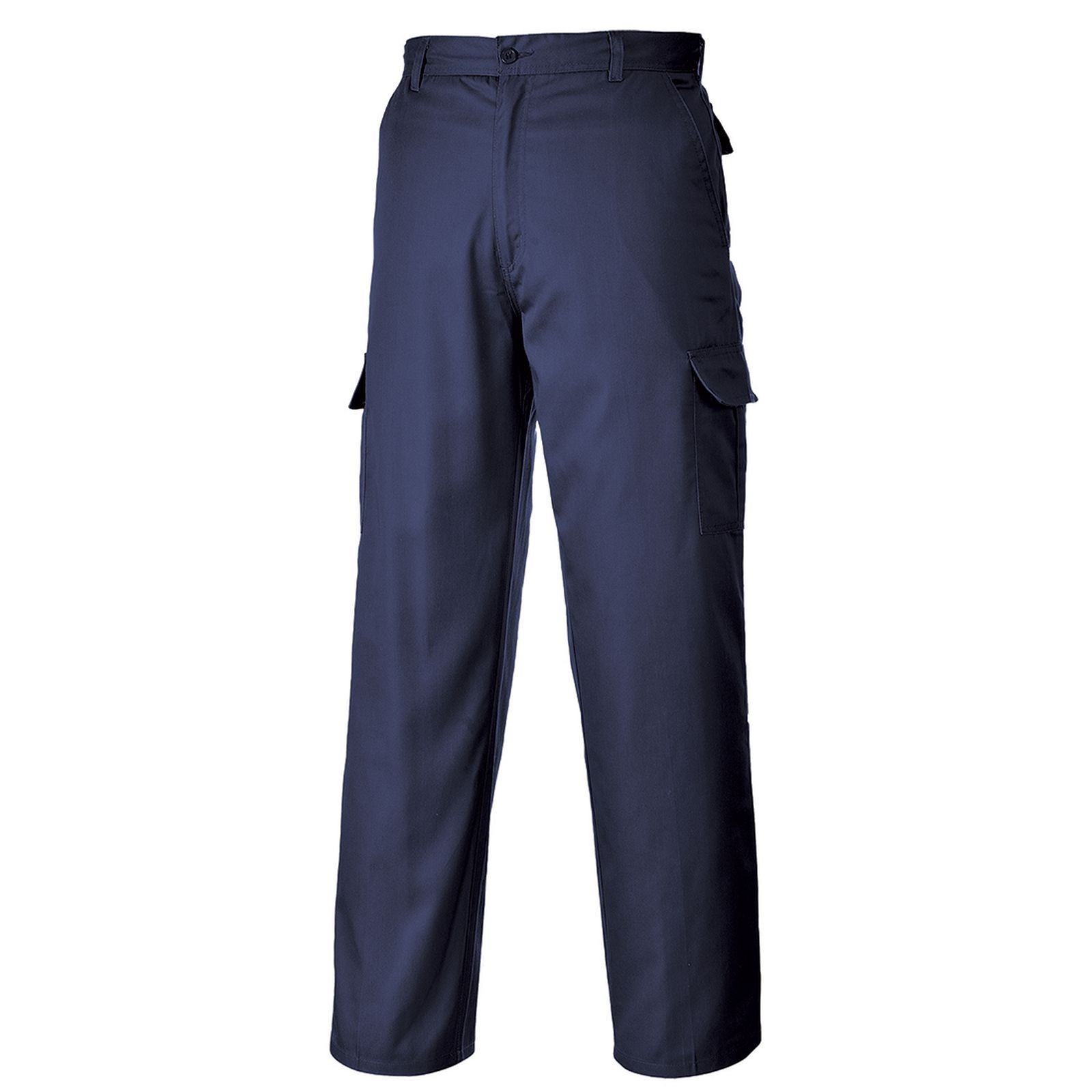 Portwest Werkkleding Algemeen Combatbroek C701 UPF50+ UV marineblauw(NA)