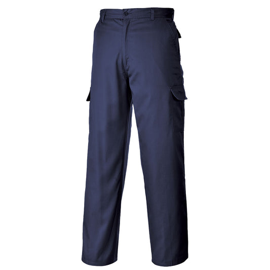 Portwest Werkkleding Algemeen Combatbroek C701 UPF50+ UV marineblauw(NA)