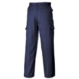 Portwest Werkkleding Algemeen Combatbroek C701 UPF50+ UV marineblauw(NA)