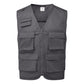 Portwest Algemene Werkkleding Werkkleding Werkvest C704 metaalgrijs(MG)