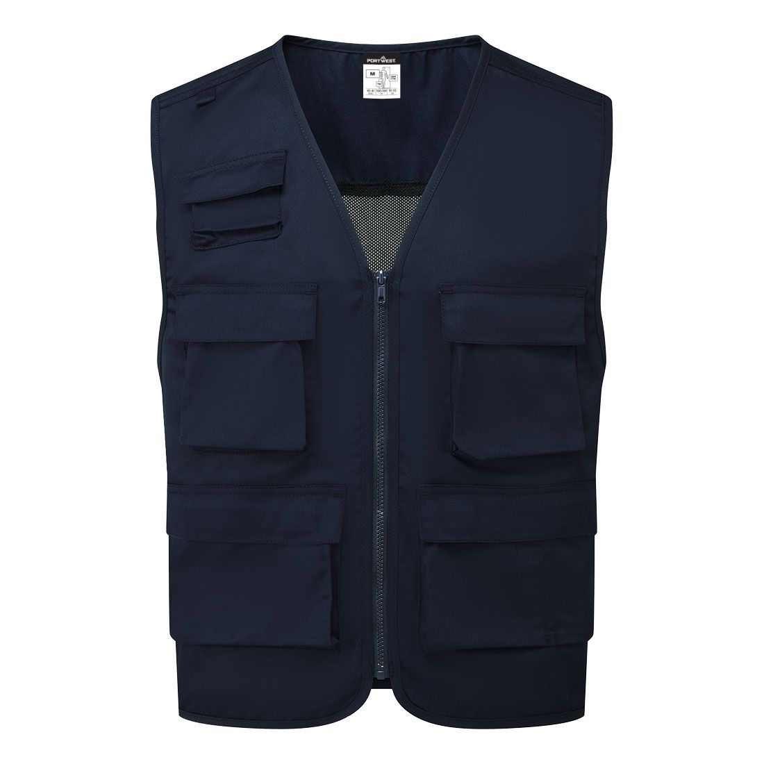 Portwest Algemene Werkkleding Werkkleding Werkvest C704 donker marineblauw(NV)