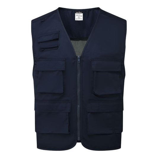 Portwest Algemene Werkkleding Werkkleding Werkvest C704 donker marineblauw(NV)