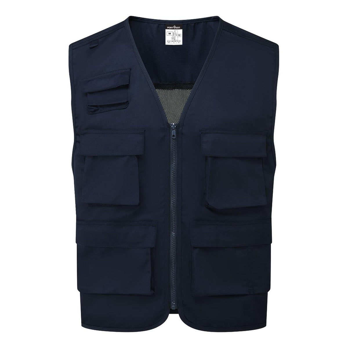Portwest Algemene Werkkleding Werkkleding Werkvest C704 donker marineblauw(NV)