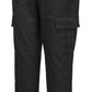 Portwest Combatbroek C711 slim-fit zwart(BK)