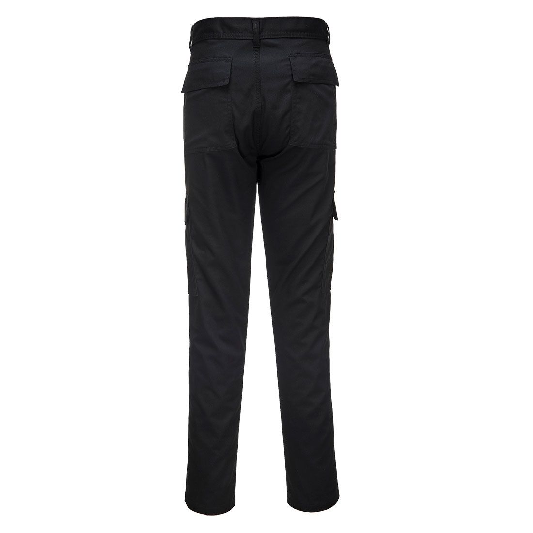 Portwest Combatbroek C711 slim-fit zwart(BK)