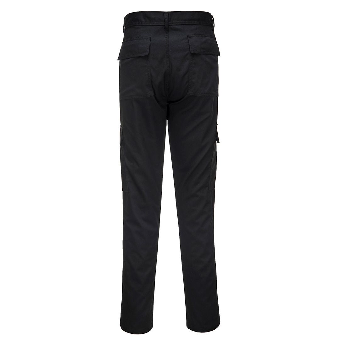 Portwest Combatbroek C711 slim-fit zwart(BK)