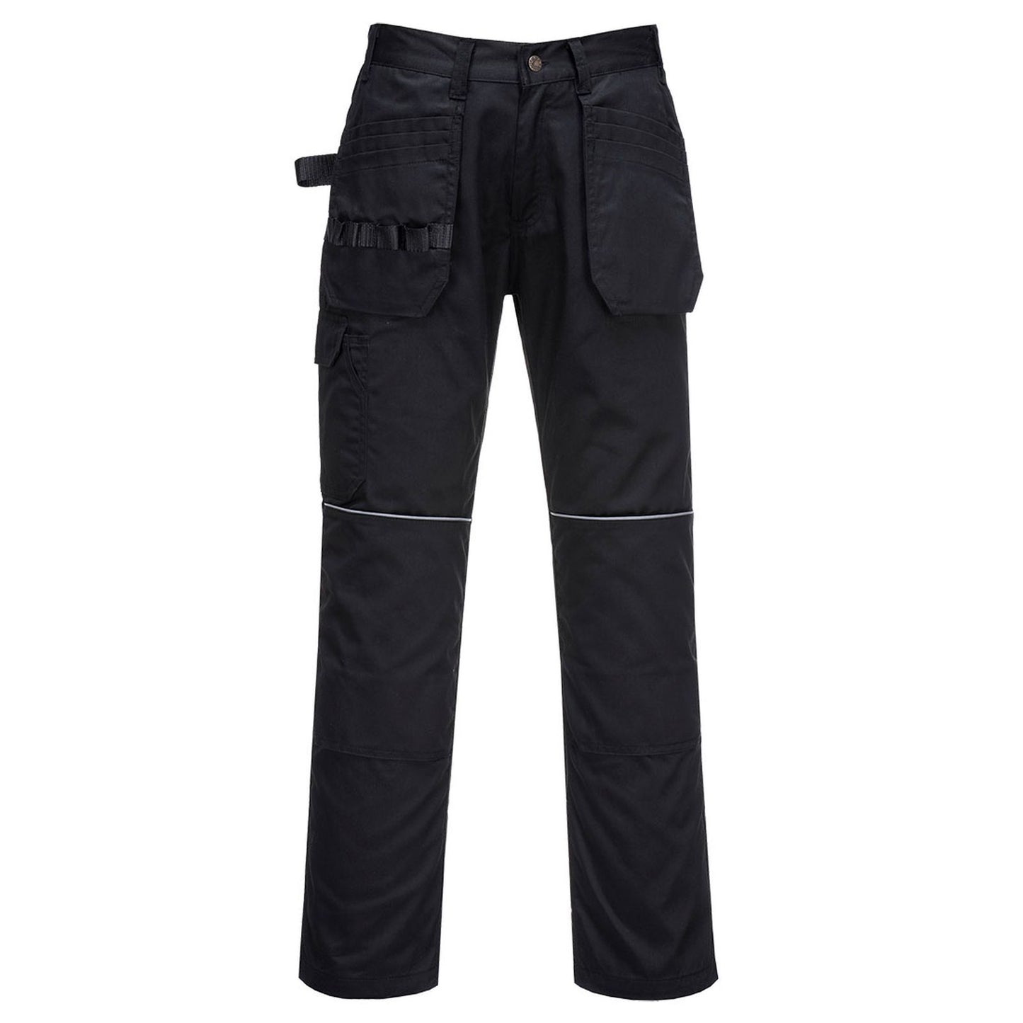 Portwest Broeken C720 UPF50+ UV zwart(BK)