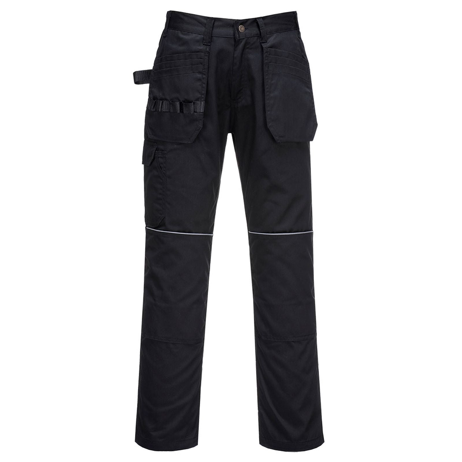 Portwest Broeken C720 UPF50+ UV zwart(BK)