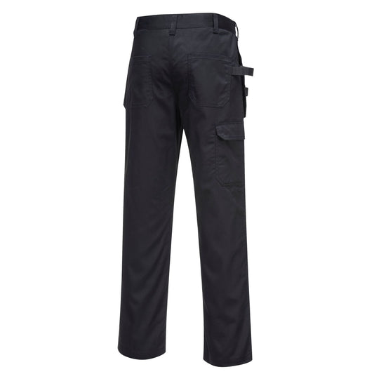 Portwest Broeken C720 UPF50+ UV zwart(BK)