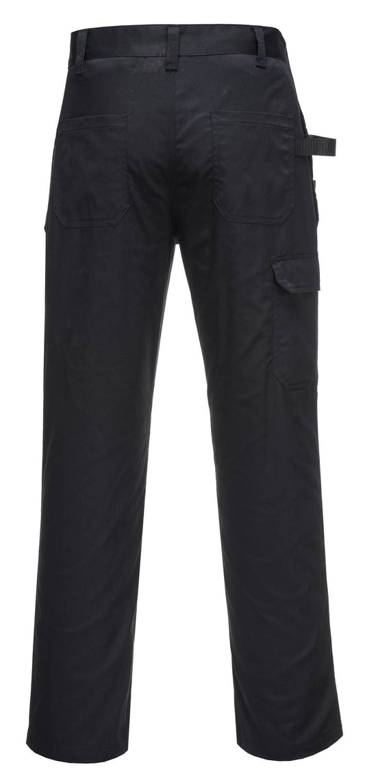 Portwest Broeken C720 UPF50+ UV zwart(BK)