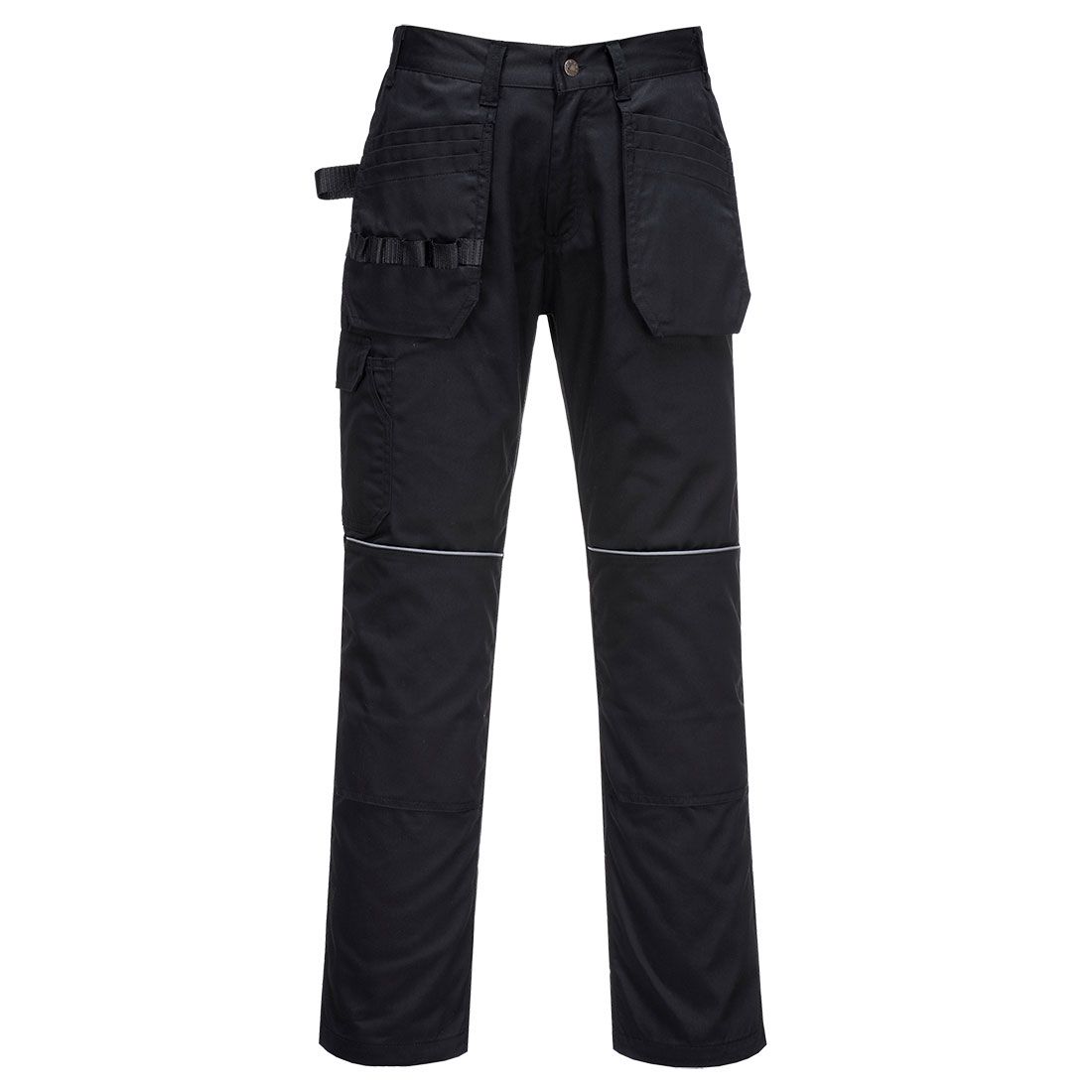 Portwest Broeken C720 UPF50+ UV zwart(BK)