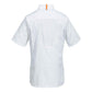Portwest Jack C736 MeshAir Pro Dames Korte Mouw wit(WH)
