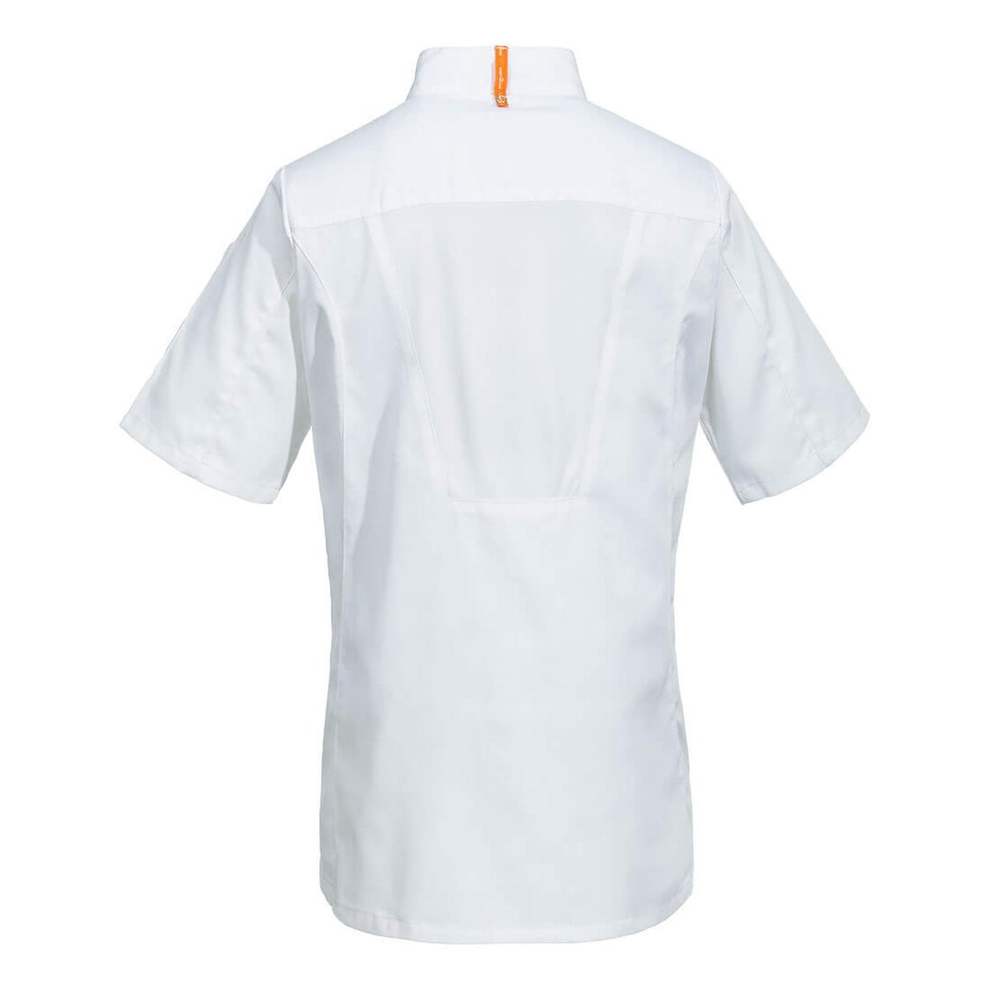 Portwest Jack C736 MeshAir Pro Dames Korte Mouw wit(WH)