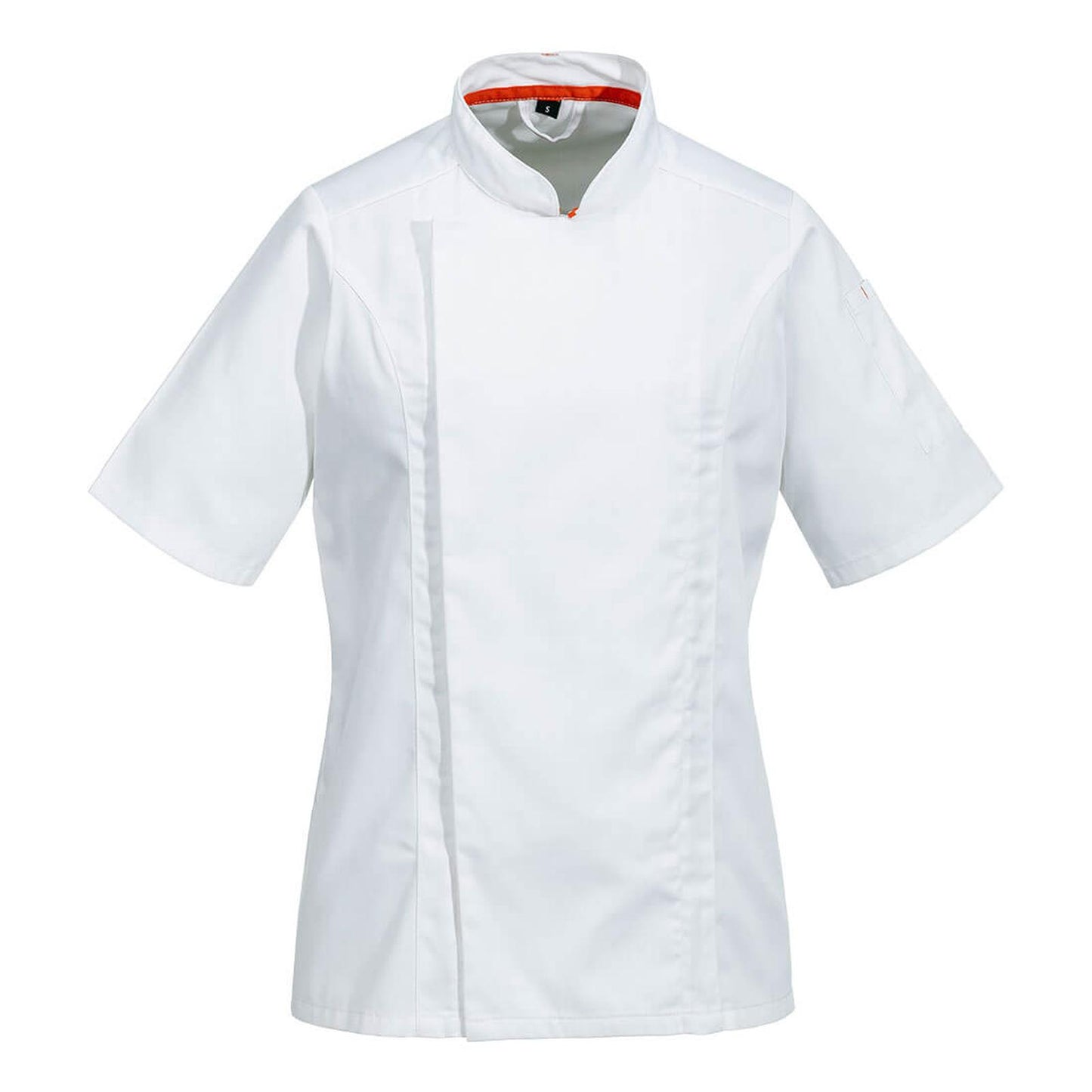 Portwest Jack C736 MeshAir Pro Dames Korte Mouw wit(WH)