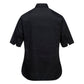 Portwest Koksjas C737 Rachel Dames  K/M black(BK)