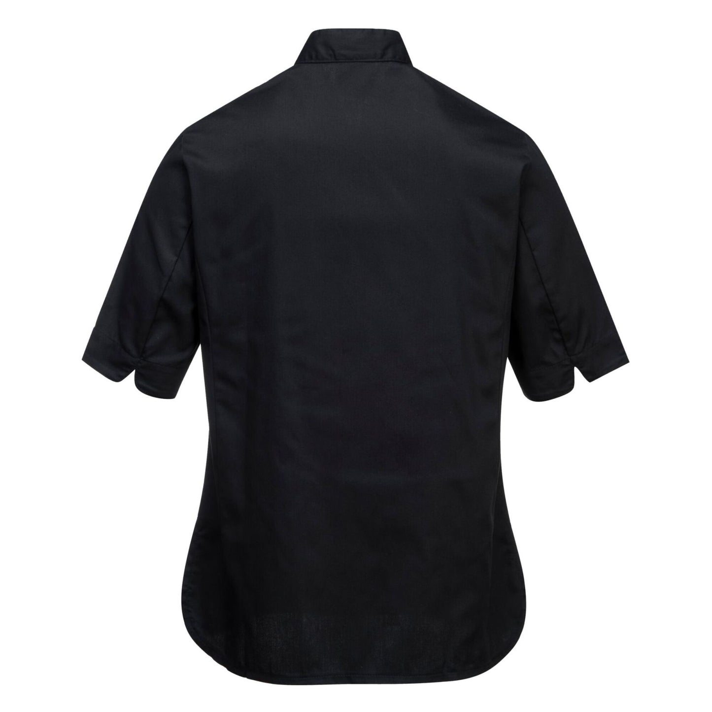 Portwest Koksjas C737 Rachel Dames  K/M black(BK)