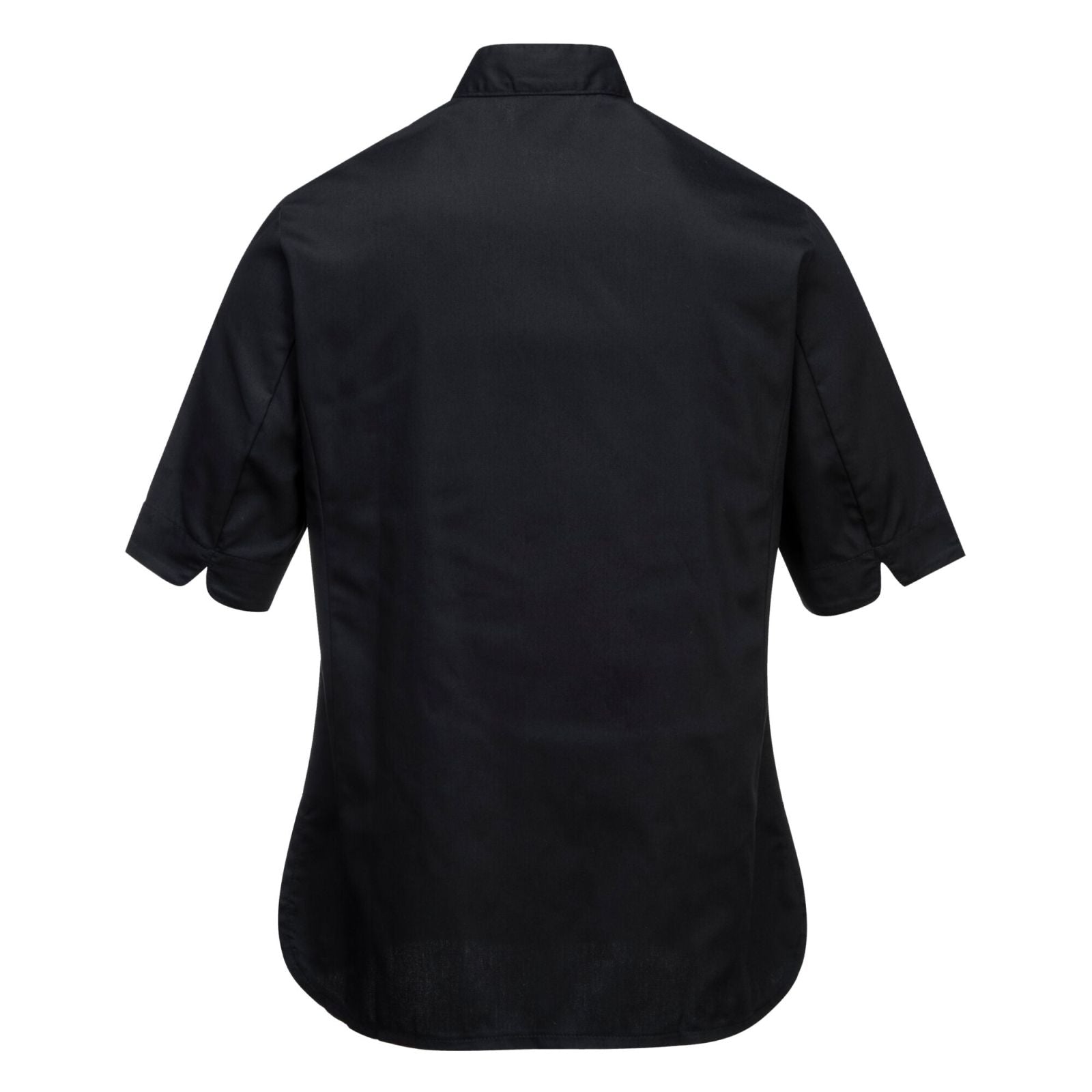 Portwest Koksjas C737 Rachel Dames  K/M black(BK)
