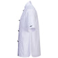 Portwest Kokskleding Chef-koks/voedingsindustrie Koksjas C737 Rachel Dames  K/M wit(WH)