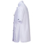 Portwest Kokskleding Chef-koks/voedingsindustrie Koksjas C737 Rachel Dames  K/M wit(WH)