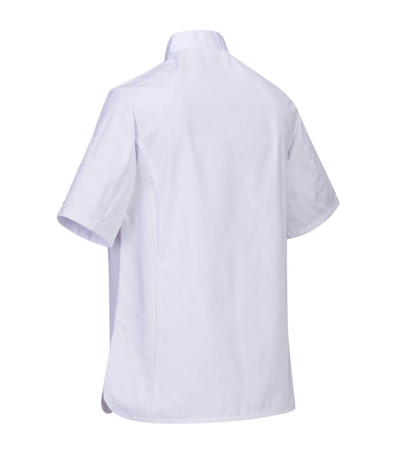 Portwest Kokskleding Chef-koks/voedingsindustrie Koksjas C737 Rachel Dames  K/M wit(WH)