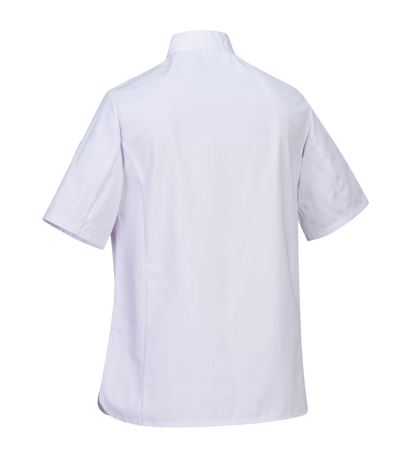 Portwest Kokskleding Chef-koks/voedingsindustrie Koksjas C737 Rachel Dames  K/M wit(WH)