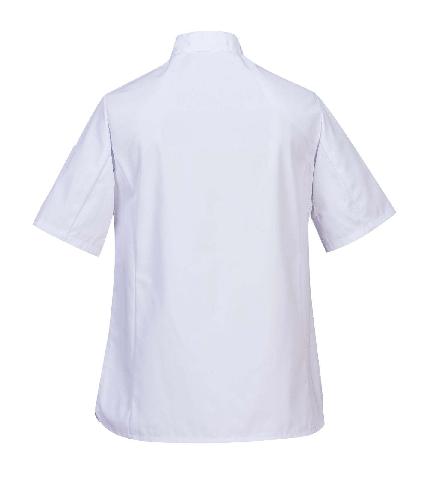 Portwest Kokskleding Chef-koks/voedingsindustrie Koksjas C737 Rachel Dames  K/M wit(WH)