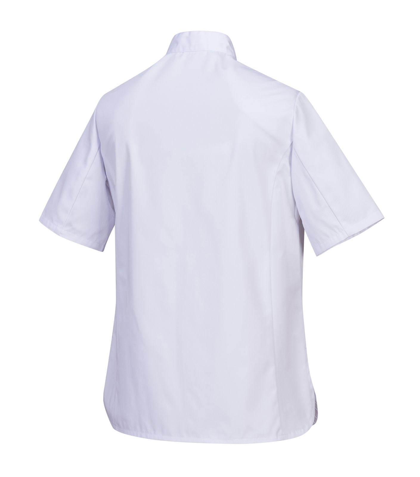 Portwest Kokskleding Chef-koks/voedingsindustrie Koksjas C737 Rachel Dames  K/M wit(WH)